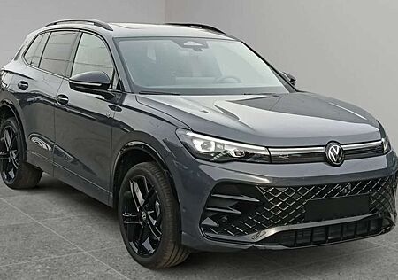 VW Tiguan Volkswagen R Line,blackst. vers. Farben,VOLL,AHK,5Jahre Garan