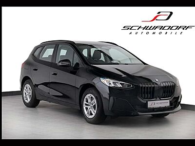 BMW 216 1.Hand RFK Garantie 09-2028