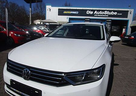 VW Passat Variant Volkswagen Comfortline Start-Stopp-Klimatr.-ALU-Sitzheizung
