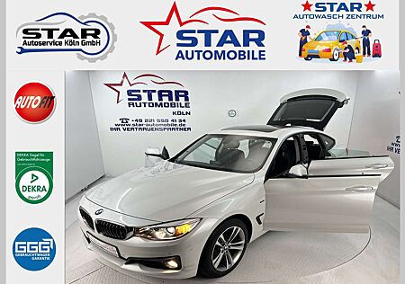 BMW 320 Gran Turismo i Sport*Head Up*NAI*Xenon*EU 6