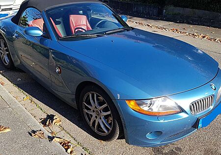 BMW Z4 Roadster 3.0i