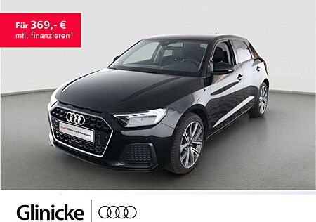 Audi A1 advanced 30 TFSI S tr Nav/LED/sosno