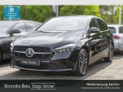 Mercedes-Benz B 200 PROGRESSIVE+AHK+LED+STHZG+KAMERA+7G