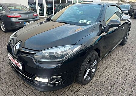 Renault Megane Coupe / Cabrio Luxe LEDER/KLIMAAUT/NAVI