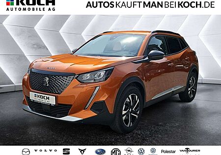 Peugeot 2008 PureTech 130 Pack Allure AHZ KAMERA APP LED