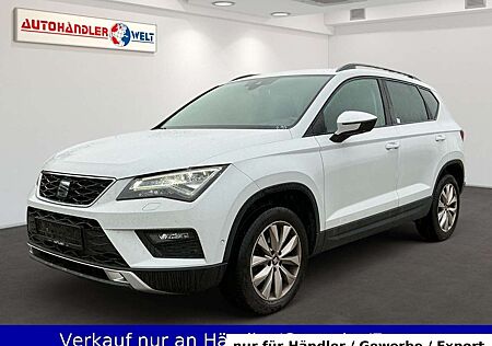 Seat Ateca gebraucht kaufen Seat Ateca 2.0 TDI DSG Style LED