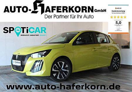 Peugeot 208 1.2 PureTech 75 Active*LED*SZHZG*NAVI*DAB*