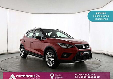 Seat Arona 1.0 TSI FR LED|Navi|Kamera|ACC