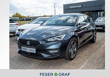 Seat Leon 1,5eTSI FR LED/ACC/KAMERA/BEATS/FULL LINK