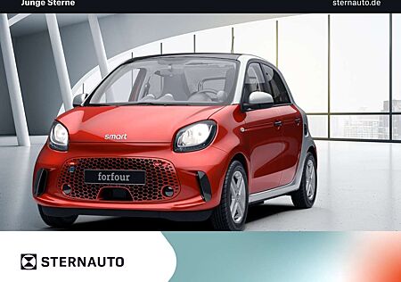 Smart ForFour EQ