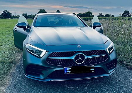 Mercedes-Benz CLS 400 d 4Matic 9G-TRONIC AMG Line AMG Styling