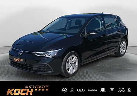 VW Golf Volkswagen VIII 2.0TDI Life DSG LED