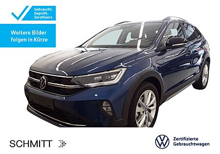 VW Taigo Volkswagen 1.5 TSI DSG GOAL*IQ.LIGHT*AHK*KAMERA*KLIMA