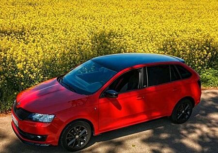 Skoda Rapid /Spaceback Spaceback 1.2 TSI Monte Carlo