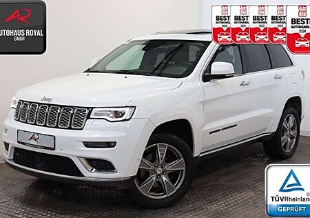 Jeep Grand Cherokee 3.0 CRD SUMMIT H/K,LUFT.KEYLESSGO