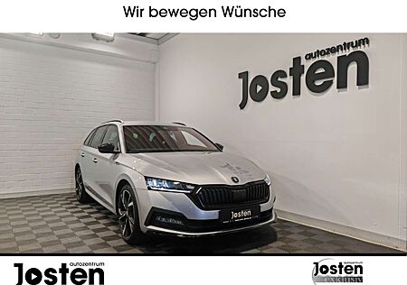 Skoda Octavia iV Combi Sportline 1.4 TSI Carplay DAB