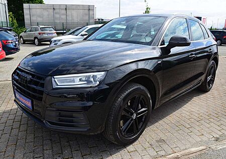 Audi Q5 2.0 TDI sport quattro S line NAVI PANORAMA