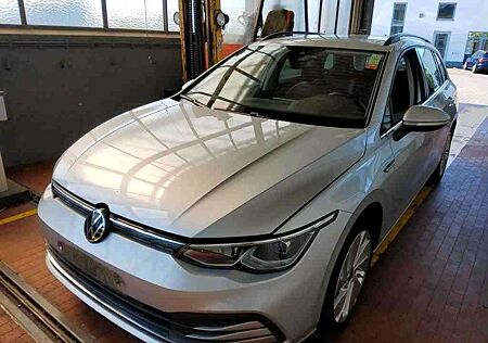 VW Golf Volkswagen VIII Variant Style2.0TDI DSG LED Navi SHZ