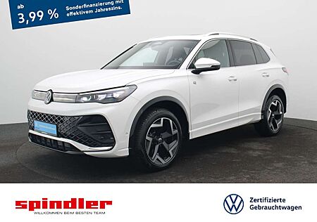 VW Tiguan Volkswagen R-Line 2.0 TDI 4M DSG / Pano, AHK, LED+