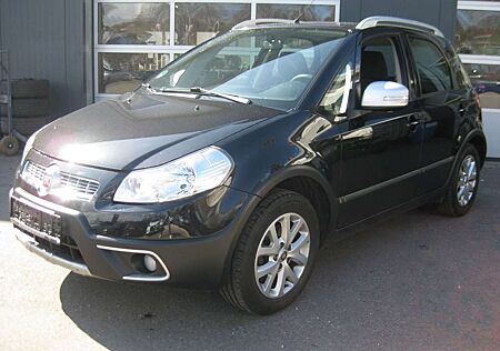 Fiat Sedici 1.6 16V Easy 4X2
