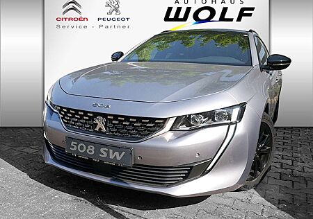 Peugeot 508 SW GT HYBRD 225 NAVI ACC AKTIVSITZE LED