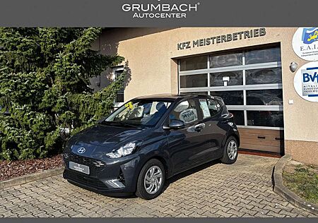 Hyundai i10 1.0 5-Gang-AMT, Automatik, Klima Navi Kamera PD...