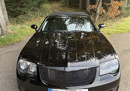 Chrysler Crossfire 3.2 V6 Roadster Black Line