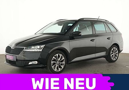 Skoda Fabia Best of LED|Tempomat|SHZ|Navi|CarPlay|PDC