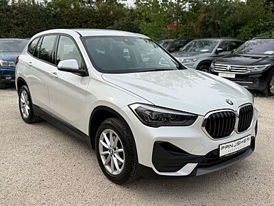 BMW X1 sDrive 18d LED Navi Kamera 1.Hand