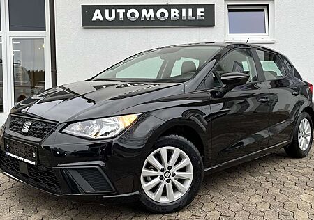 Seat Ibiza Style 1,0TSI BEATS SHZ PDC KAM KLIMA 1.HD
