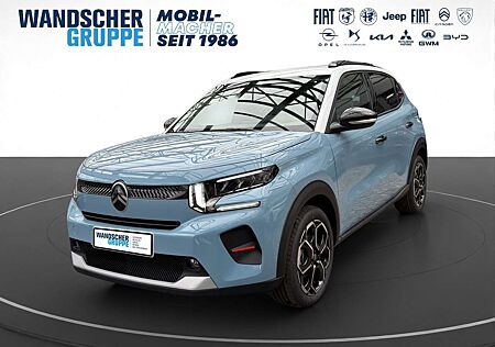Citroen C3 MAX 110 Kam.+LED+Navi+SHZ+Alcant.+PDC+AUT