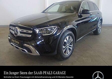 Mercedes-Benz GLC-Klasse GLC 200 GLC 200d 4M CARPLAY*DISTR+*AHK*HUD*360°NAVI*LED*