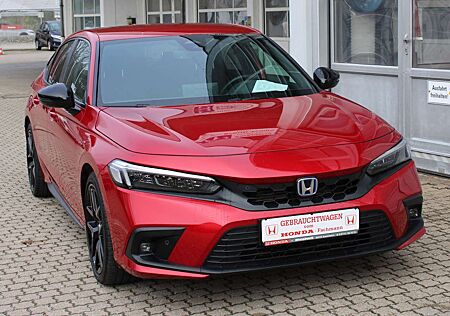 Honda Civic e:HEV Sport