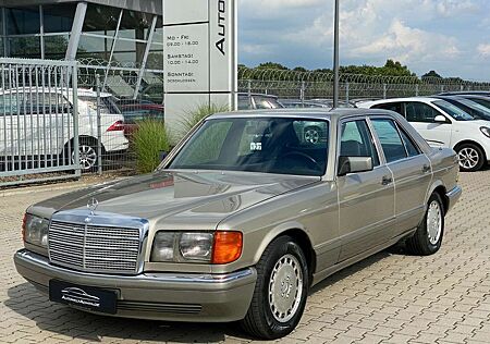 Mercedes-Benz S 500 SE 500 / Limo / Klima / TOP Zustand / H-Kennz.