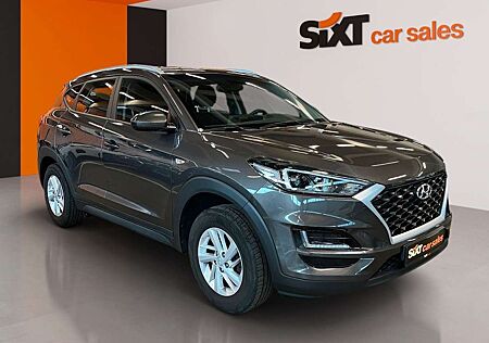 Hyundai Tucson 1.6 Select|Navi|Sitzhzg|PDC|Tempomat|Alu