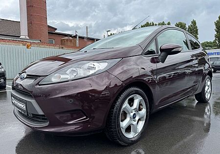 Ford Fiesta *TREND*TÜVNEU*1HAND*SERVICENEU*PDC
