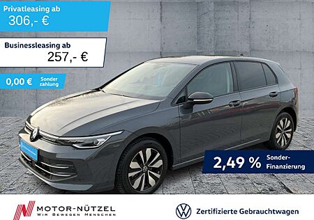 VW Golf Volkswagen VIII 2.0 TDI DSG GOAL LEDplus+NAVI+AHK+ACC