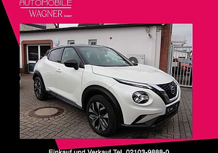 Nissan Juke 1.0 DIG-T N-CONNECTA DCT NAVI*PDC*/26035