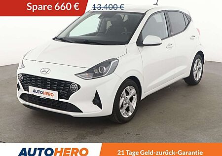 Hyundai i10 1.0 Edition 30*TEMPO*SHZ*KLIMA*GARANTIE*
