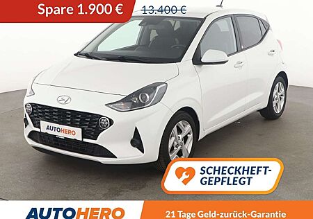 Hyundai i10 1.0 Edition 30*TEMPO*SHZ*KLIMA*GARANTIE*