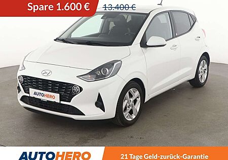 Hyundai i10 1.0 Edition 30*TEMPO*SHZ*KLIMA*GARANTIE*