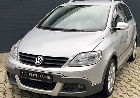 VW Golf Volkswagen Plus V Cross DSG BiXenon Klima Tempomat