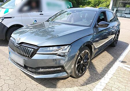 Skoda Superb COMBI iV SPORTLINE 19Z/ACC/PANO/CANTON/VC