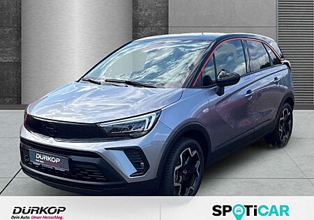 Opel Crossland GS-Line Automatik/Rückfahrkamera/Freisprecheinrich