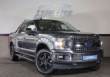 Ford F 150 F150 3.5 EcoBoost/KAMERA/AHK/NAVI/SHZ/BTH/R18