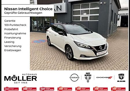 Nissan Leaf e+ 62kWh Tekna Navi LED AVM ProPILOT Leder