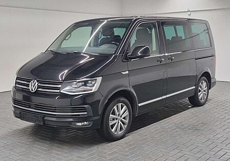 VW T6 Multivan Volkswagen Highline LED/AHK/Kam/SHZ/Navi/ACC
