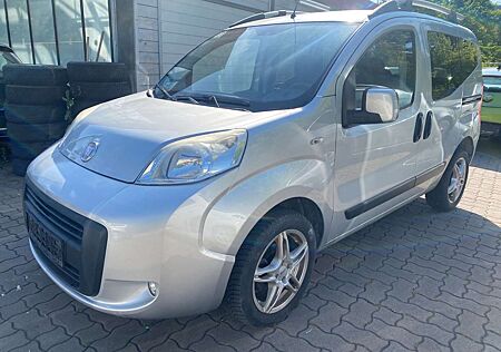 Fiat Qubo Easy Klima Sitzheizg Schiebetüren li+re