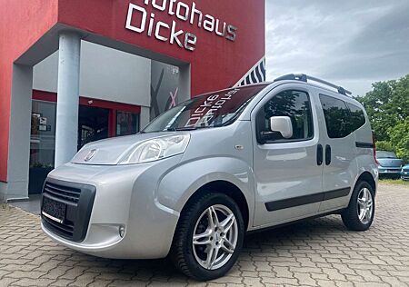 Fiat Qubo Easy Klima Sitzheizg Schiebetüren li+re
