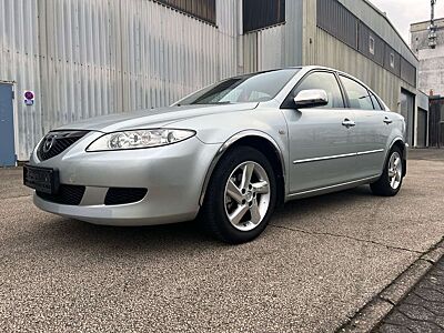 Mazda 6 2.0 Exclusive Sport TÜV NEU Rentnerauto